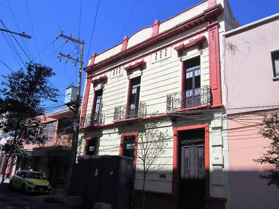 Casa Reforma Hotel Guadalajara