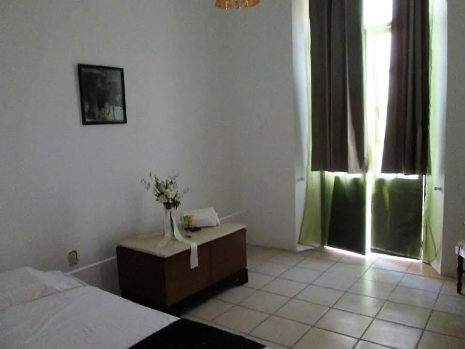 Casa Reforma Hotel Guadalajara Pensión